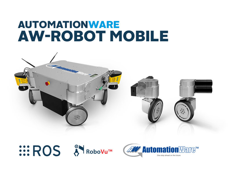 La robotica mobile secondo AutomationWare